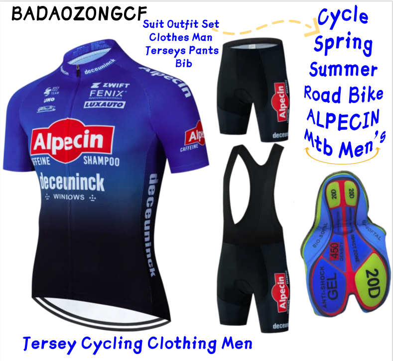 Cycling Commuter Trousers - Jersey Cycling Clothing Men 2025 Cycle