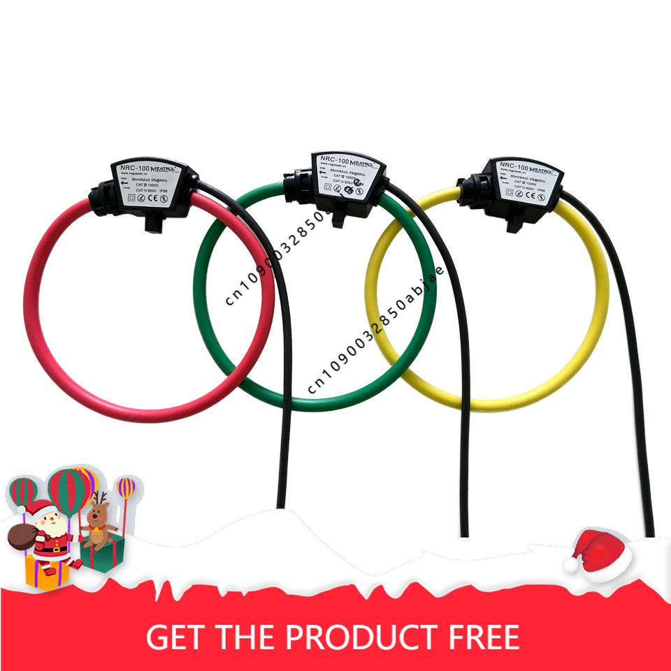 Cable Lock Flexible - MEATROL NRC-150 Flexible CT Air-cored Current