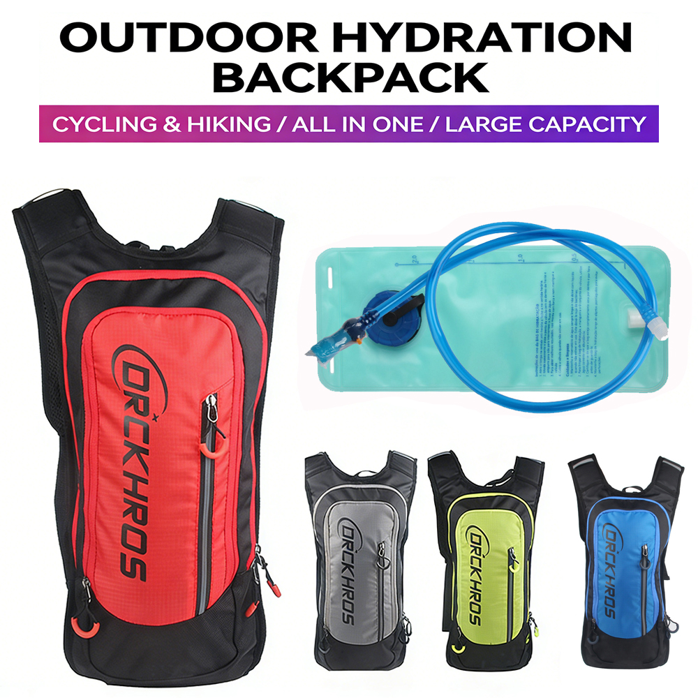 Cycling Commuter Backpack Waterproof - Outdoor Sport Backpack Bike Cycling Running