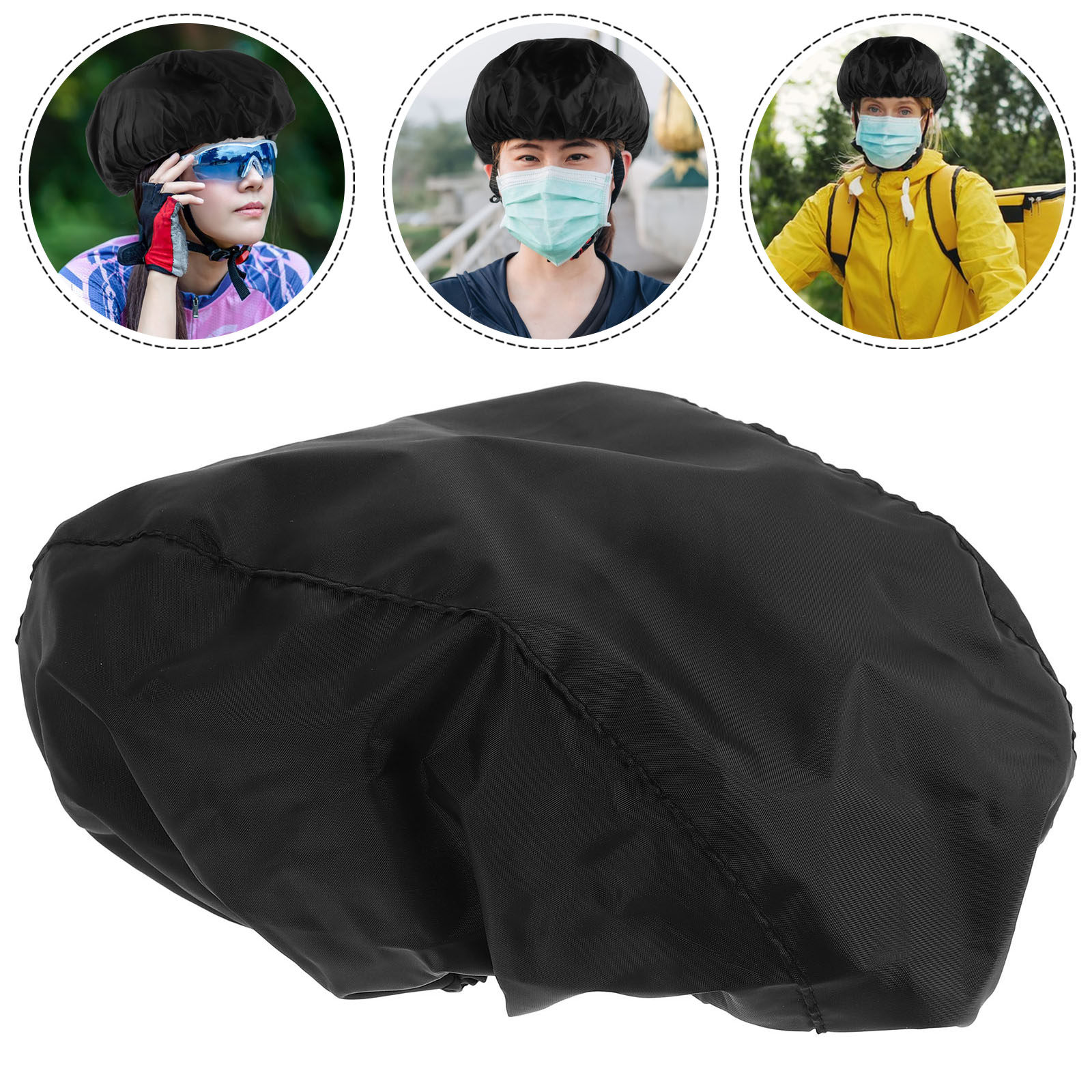 Cycling Commute Rain - Waterproof Bike Cover Windproof Breathable Cycling