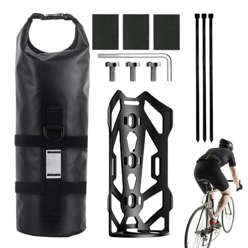 Waterproof Bike Fork Bag Bike  - Cycling In City บทวิจารณ์และราคา