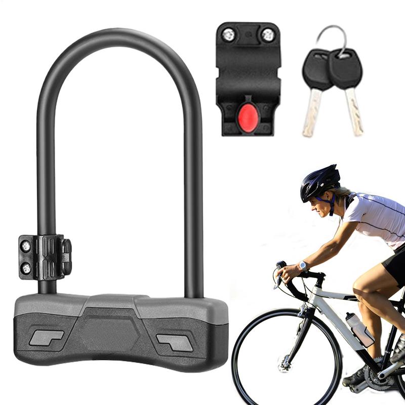 Motorcycle Lock Bike Locks Hea - Cycling Commuter บทวิจารณ์และราคา