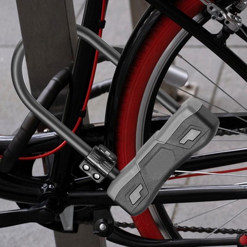 Motorcycle Lock Bike Locks Hea - Cycling Commuter บทวิจารณ์และราคา