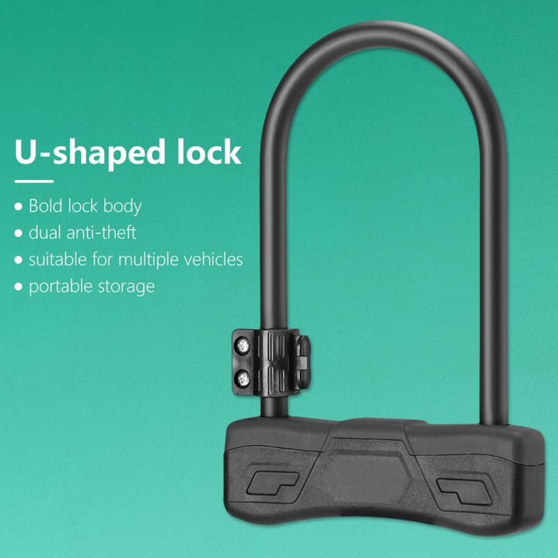 Motorcycle Lock Bike Locks Hea - Cycling Commuter บทวิจารณ์และราคา