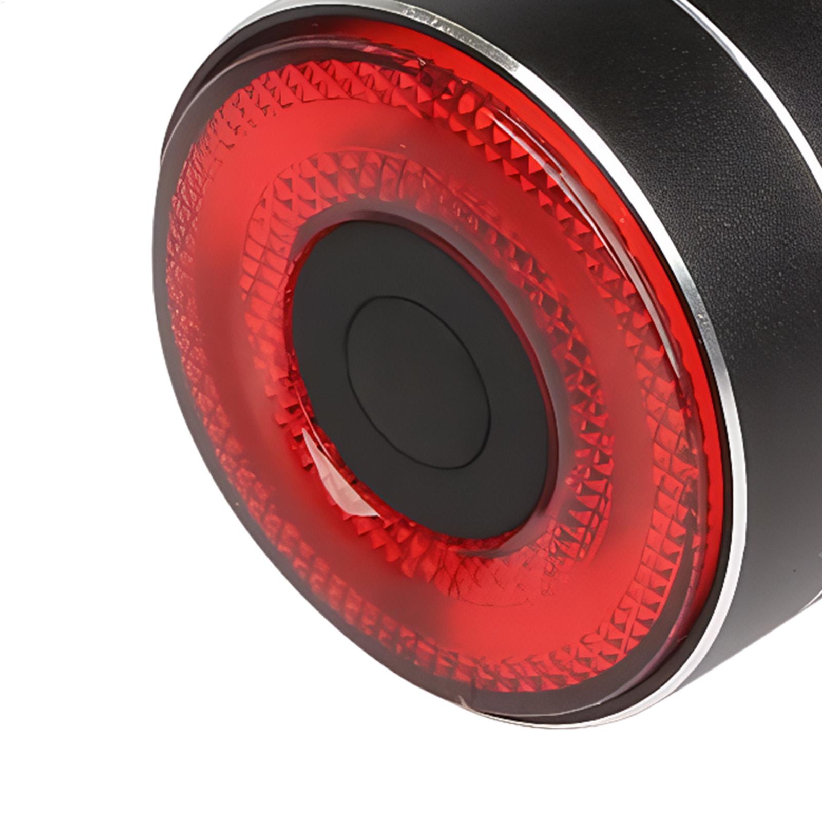 Bicycle Brake Light Smart Bike - Cycling Commuter บทวิจารณ์และราคา