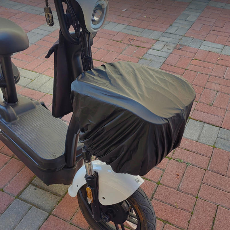 Electric Bike Front Basket Rai - Cycling Commuter Bag บทวิจารณ์และราคา