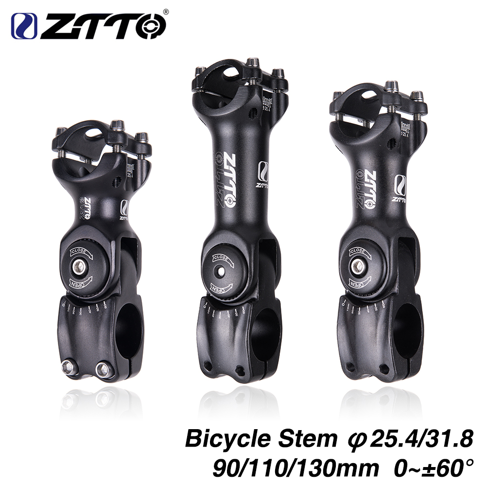 ZTTO Bicycle Adjustable Stem 3 - Cycling In City บทวิจารณ์และราคา