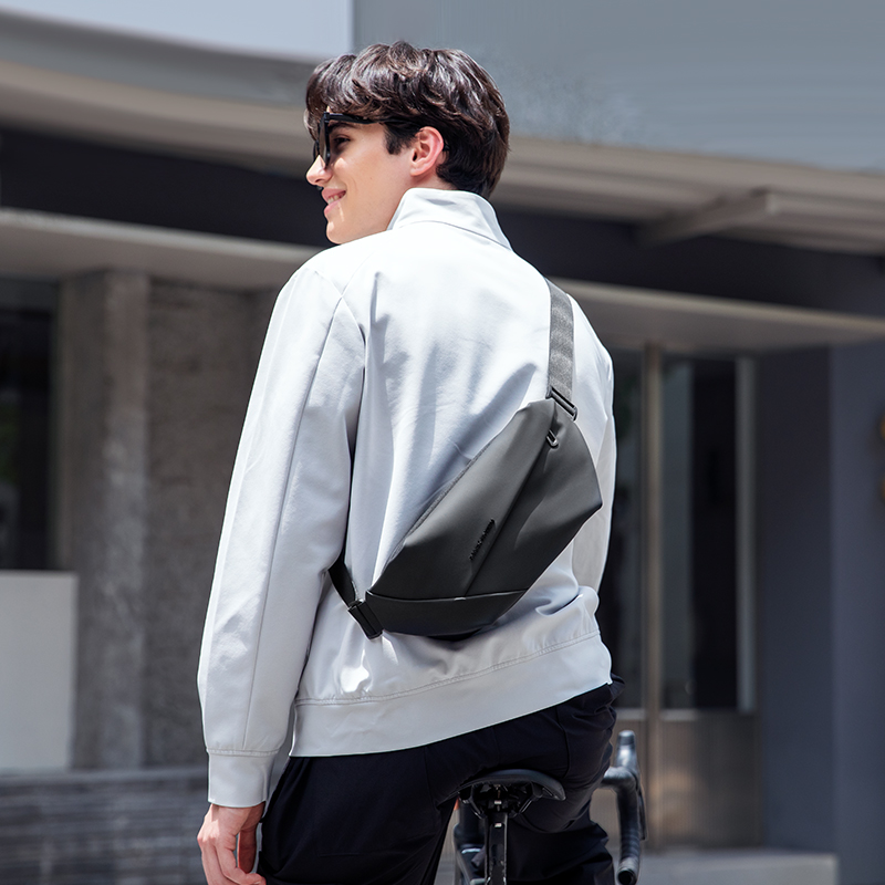 MARK RYDEN Men Crossbody Sling - Cycling Commute Bag บทวิจารณ์และราคา