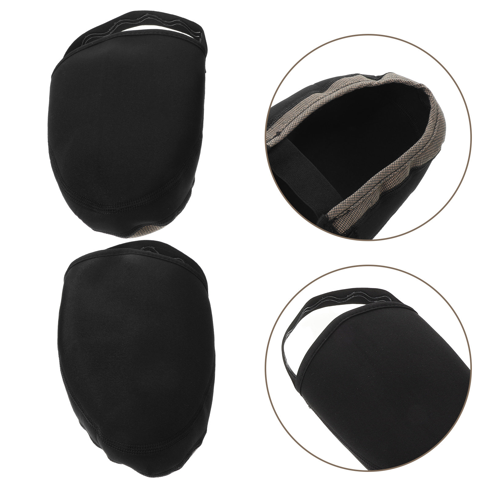 1Pair Outdoor Warm Cycling Toe - Winter Cycling Commute บทวิจารณ์และราคา
