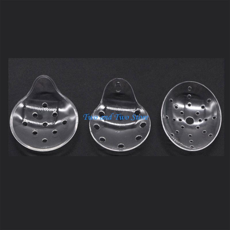 HX6F Clear Ventilated Eye Prot - Cycling To Work บทวิจารณ์และราคา