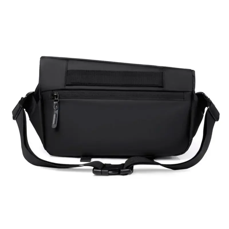 Men's Functional Crossbody Bag - Cycling Commute Bag บทวิจารณ์และราคา