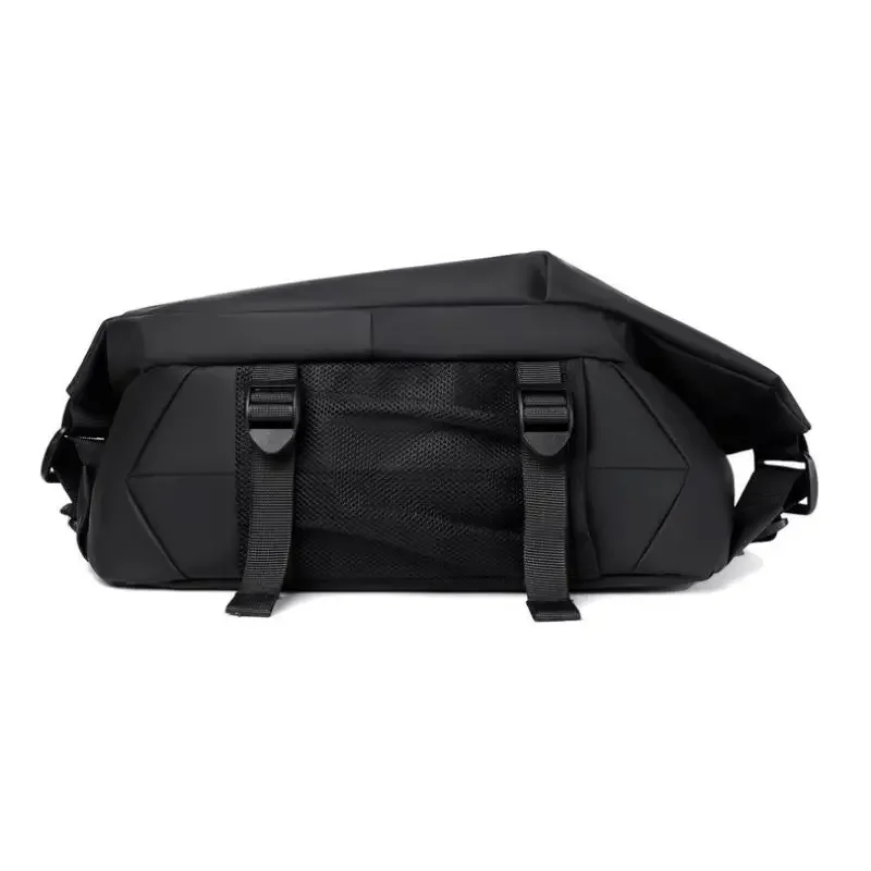 Men's Functional Crossbody Bag - Cycling Commute Bag บทวิจารณ์และราคา