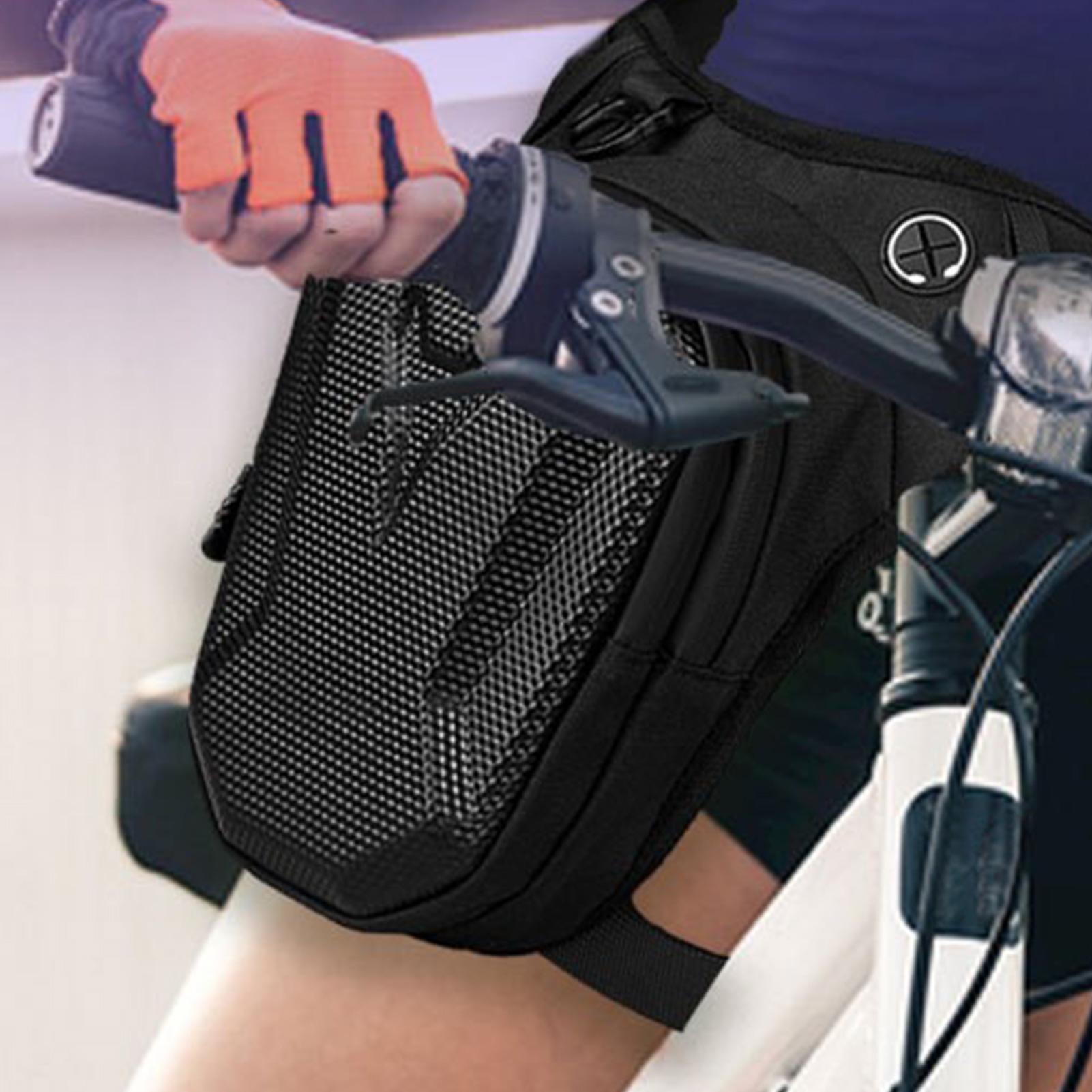 Thigh Bag Motorcycle Waterproo - Cycling Commute Bag บทวิจารณ์และราคา