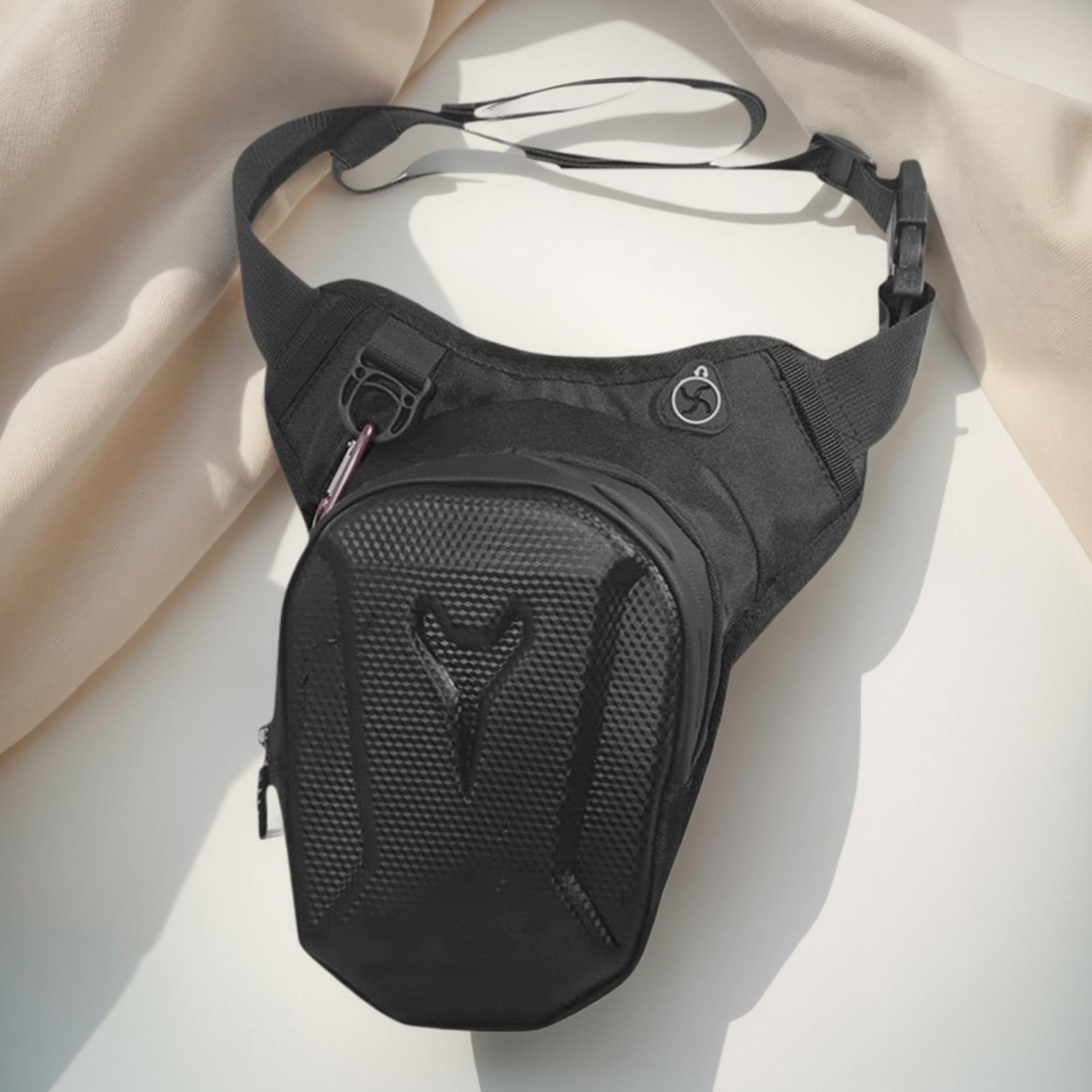 Thigh Bag Motorcycle Waterproo - Cycling Commute Bag บทวิจารณ์และราคา