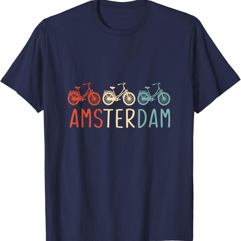Amsterdam Bike Bicycle City Re - Cycling In City บทวิจารณ์และราคา