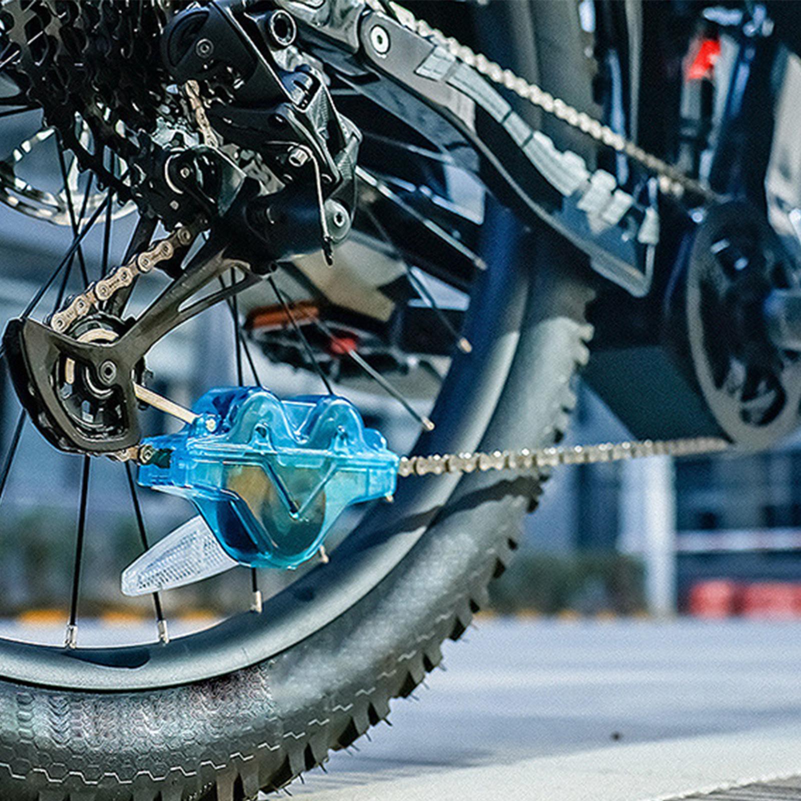 Bicycle Chain Cleaner Cycling  - Cycling In City บทวิจารณ์และราคา