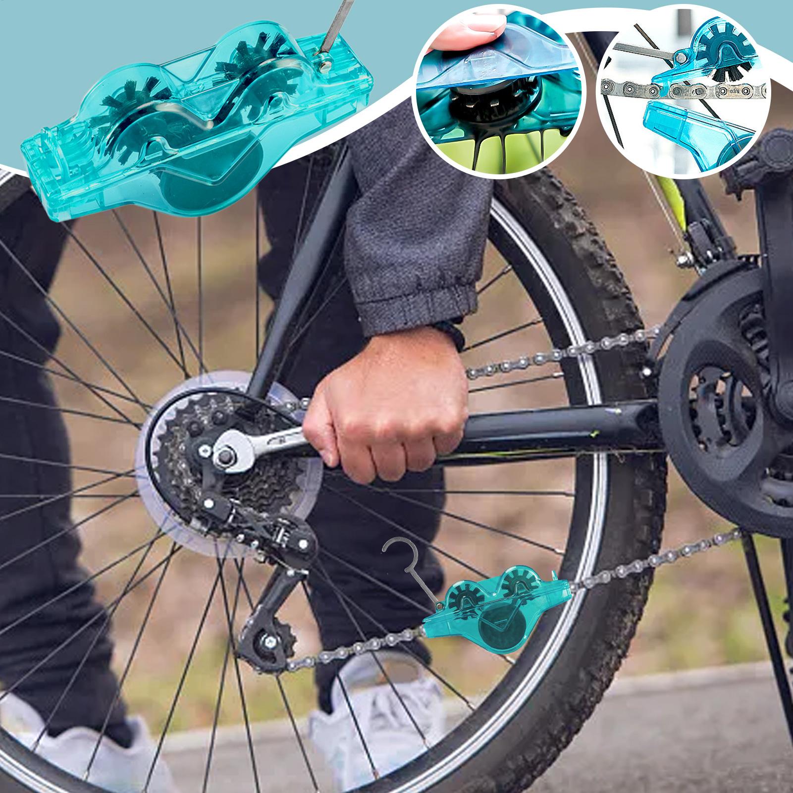 Bicycle Chain Cleaner Cycling  - Cycling In City บทวิจารณ์และราคา