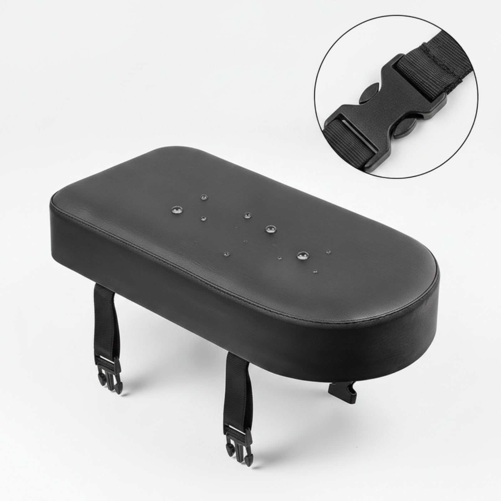 Rear Cycle Seat Cushion Waterp - Cycling Commuter บทวิจารณ์และราคา