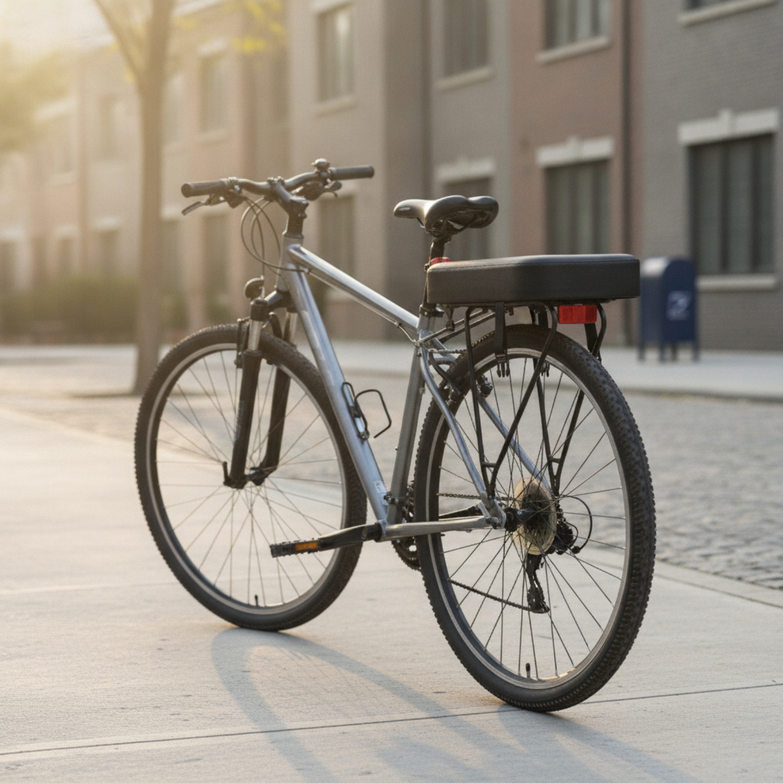 Rear Cycle Seat Cushion Waterp - Cycling Commuter บทวิจารณ์และราคา