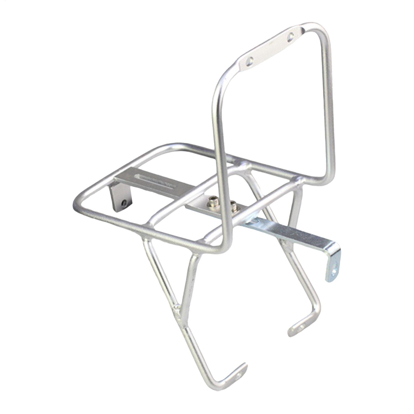 Bike Front Rack Aluminum Alloy - Cycling Commuter บทวิจารณ์และราคา