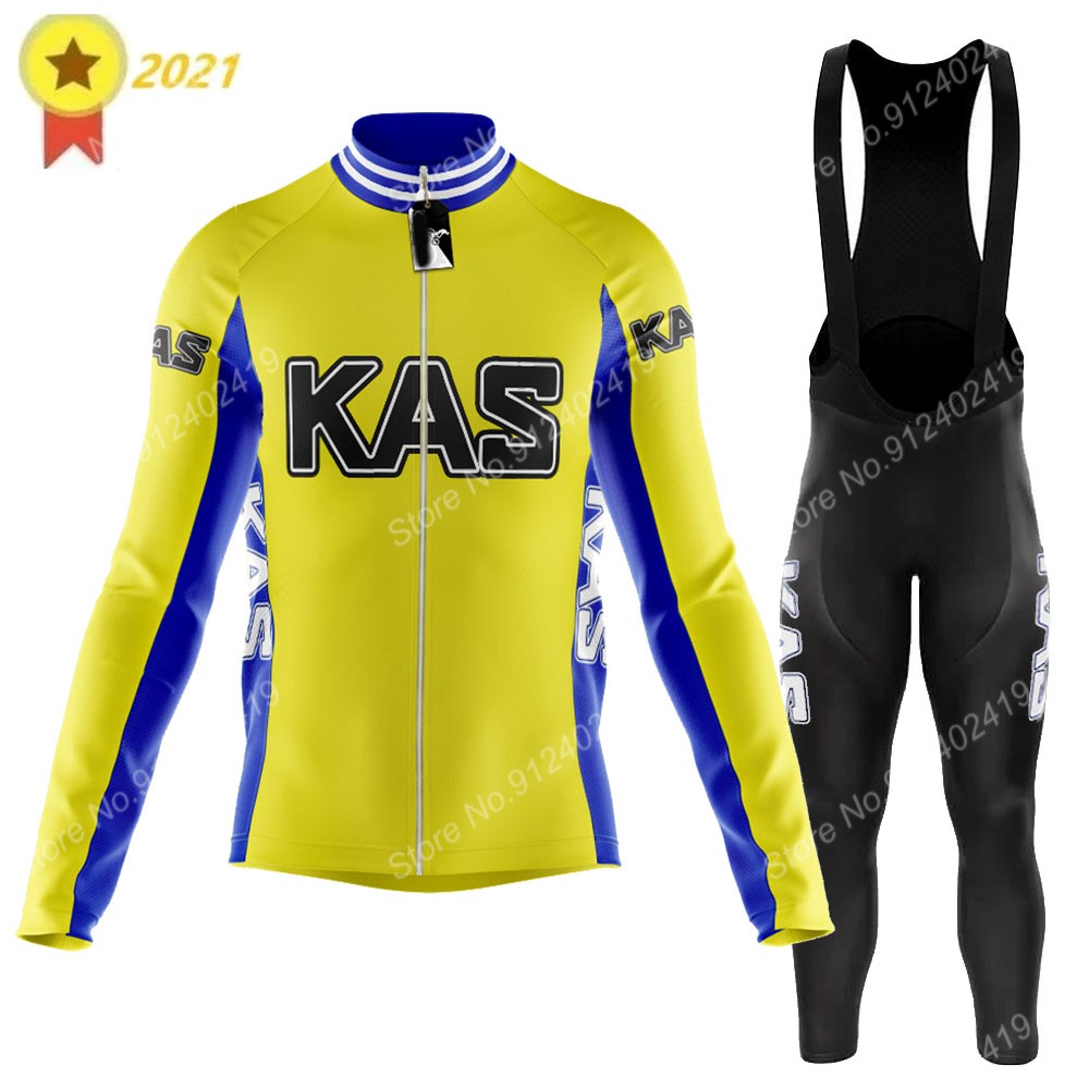 KAS Team 2023 Cycling Jersey S - Cycling Commuter Trousers บทวิจารณ์และราคา