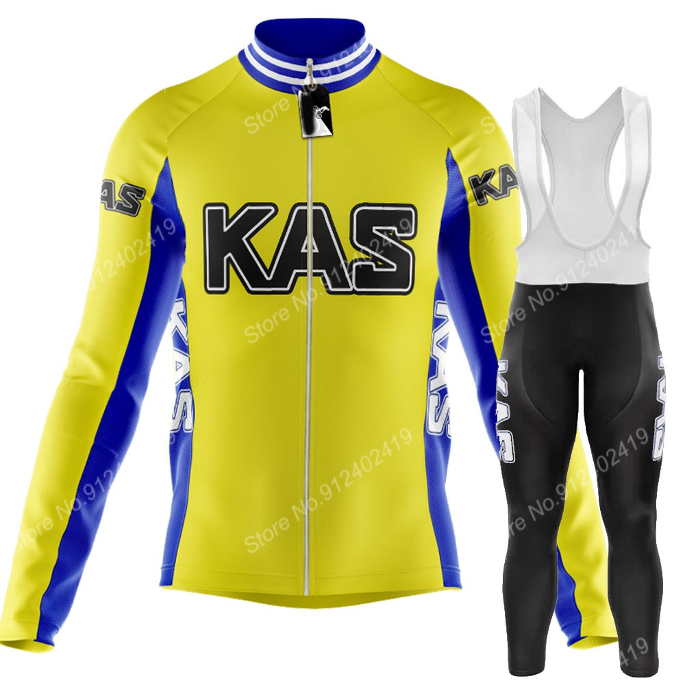 KAS Team 2023 Cycling Jersey S - Cycling Commuter Trousers บทวิจารณ์และราคา