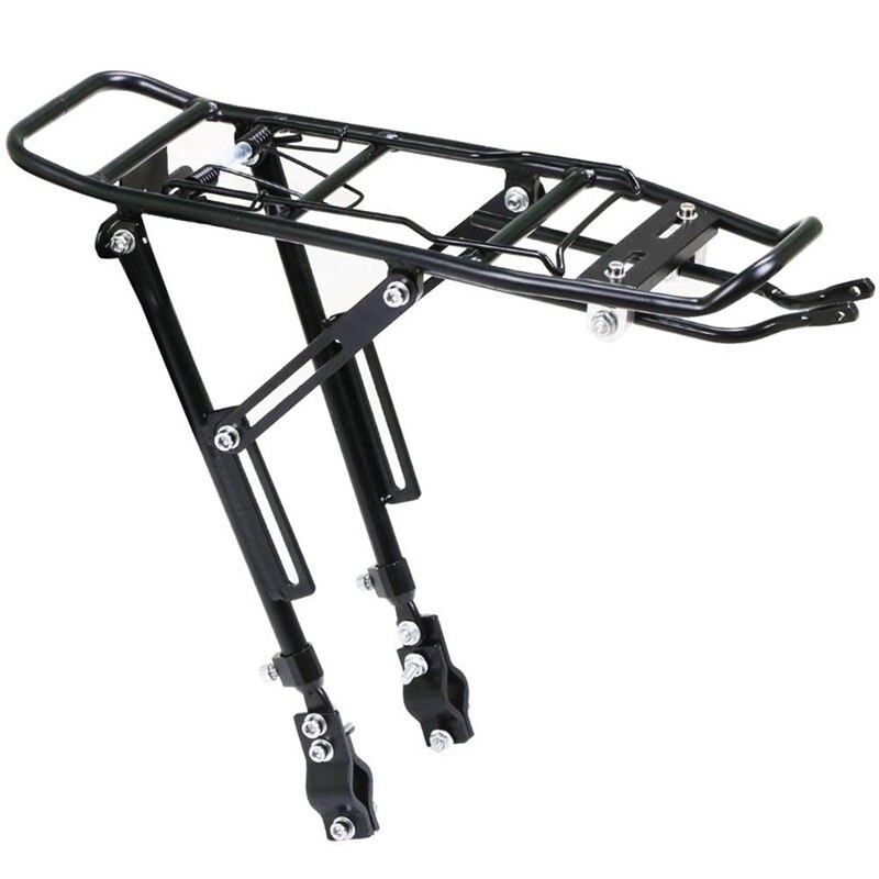 1PC Alloy Rear Bicycle  Rack C - Cycling Commute Bag บทวิจารณ์และราคา