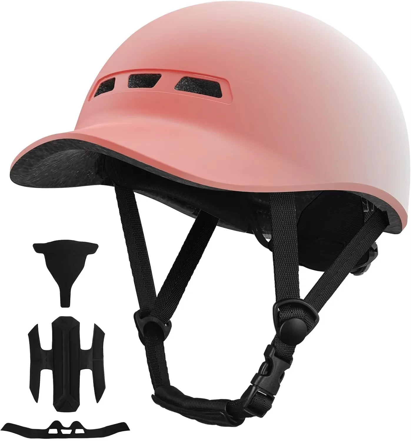 Bike Helmet, Motorcycle Helmet - Commute Cycling Helmet บทวิจารณ์และราคา