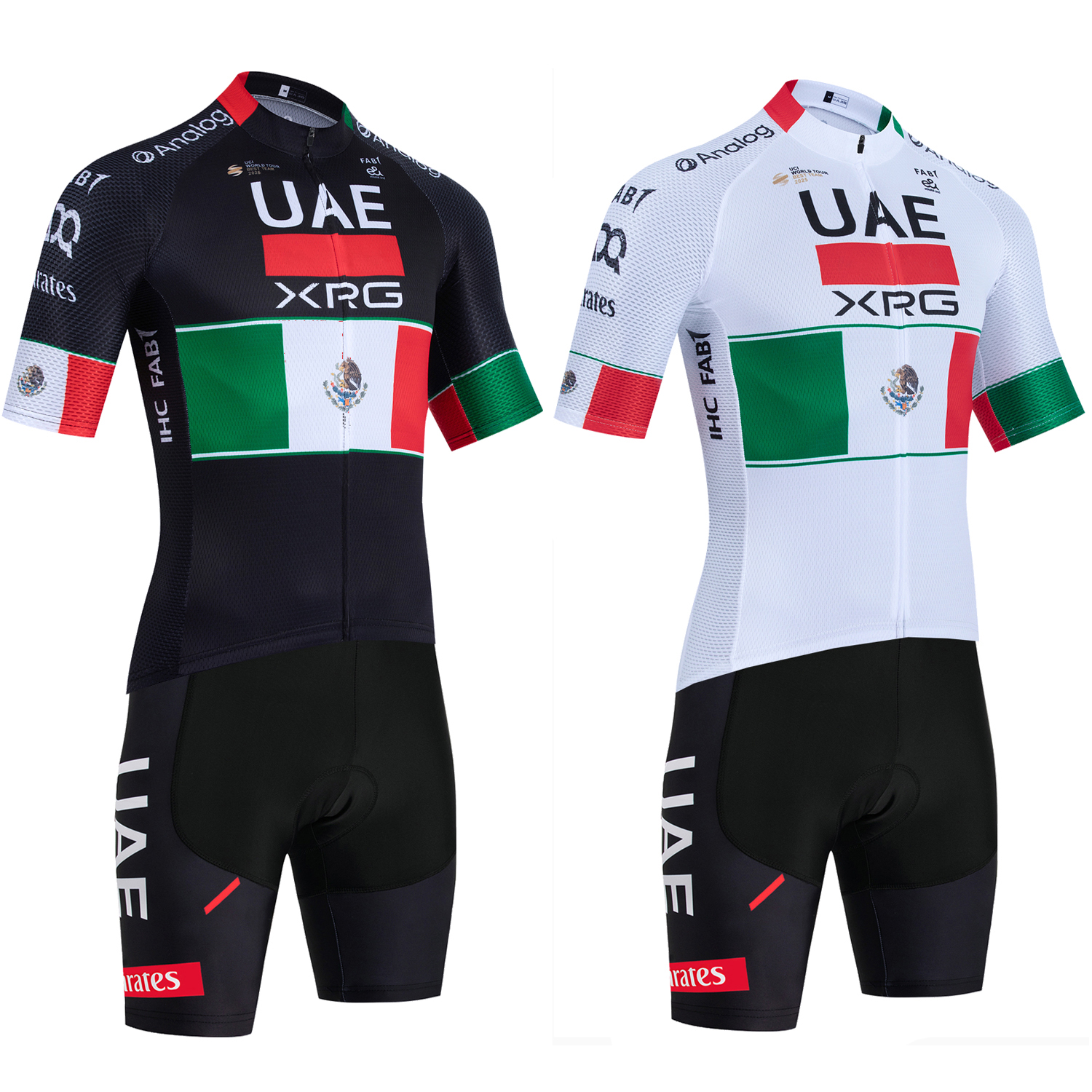 2026 New MEXICO Cycling Jersey - Cycling Commuter Shorts บทวิจารณ์และราคา