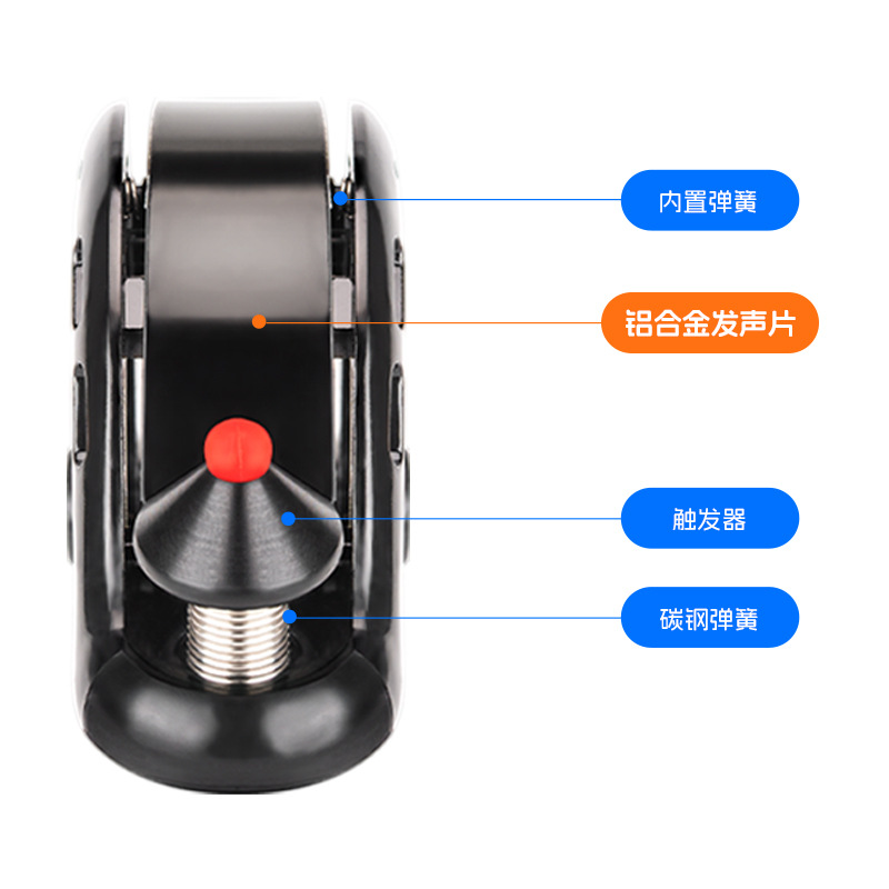 Rock Brothers Bicycle Bell Mou - Average Cycling Commute บทวิจารณ์และราคา
