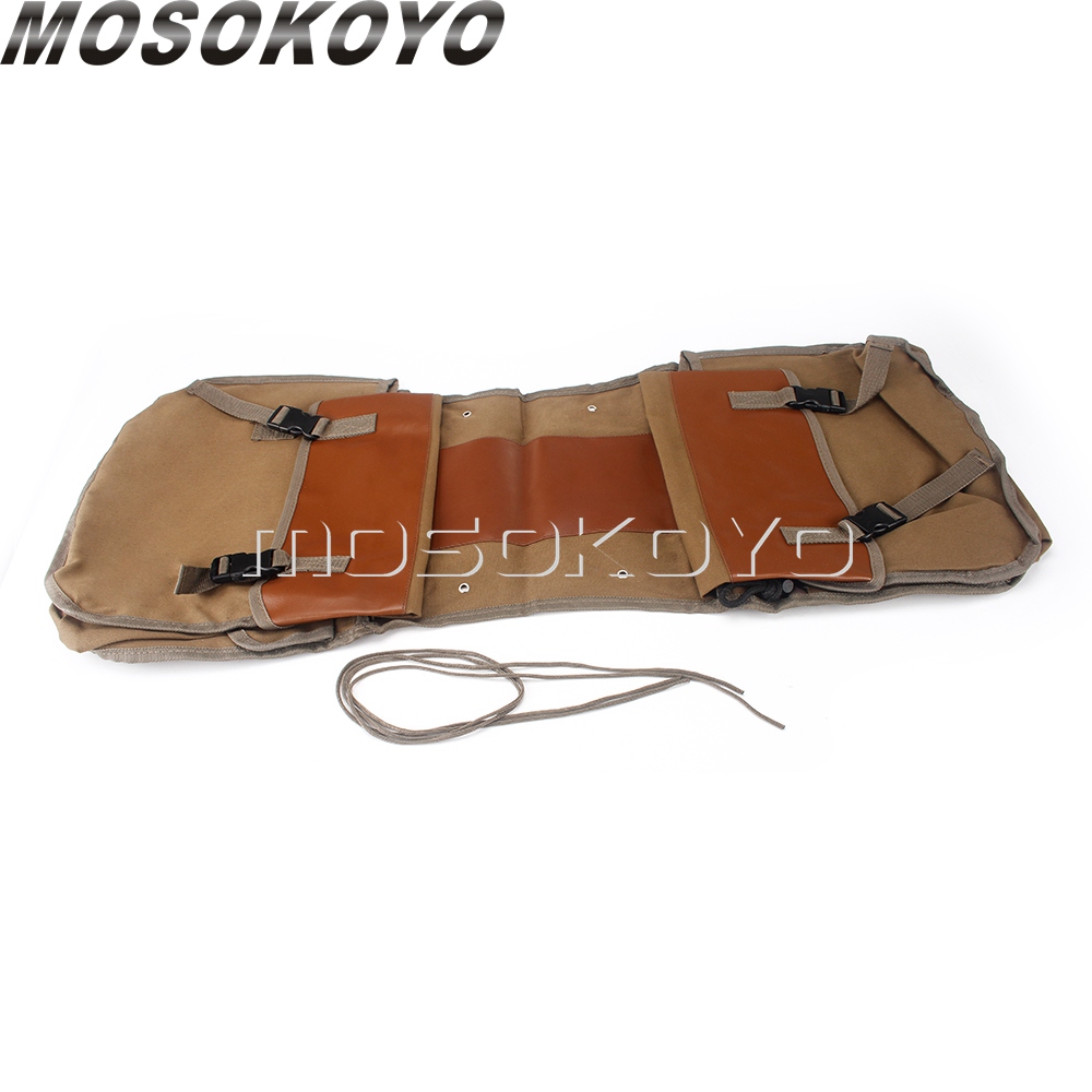 Motorcycle Saddlebag Luggage B - Cycling Commute Bag บทวิจารณ์และราคา