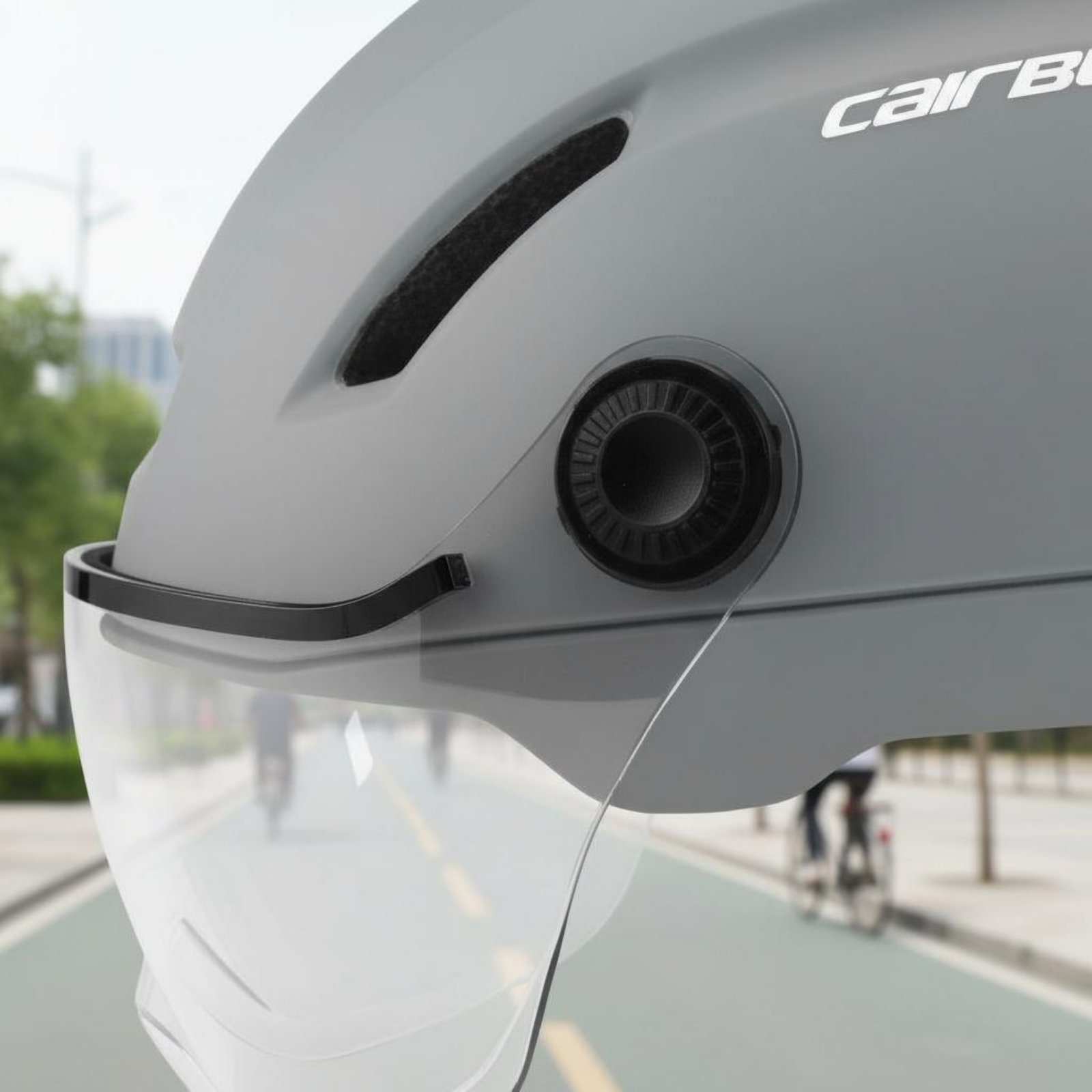 Electric Bicycle Commuter Helm - Cycling In City บทวิจารณ์และราคา