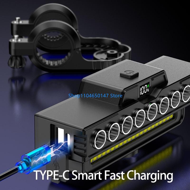 Commuters Bike Light Auto Beam - Cycling Commute Essentials บทวิจารณ์และราคา