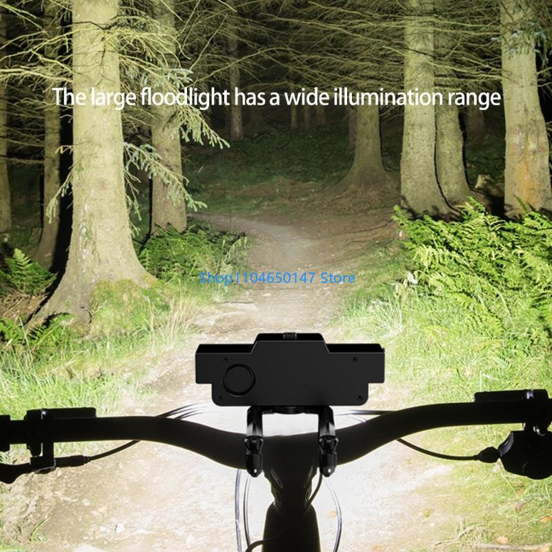 Commuters Bike Light Auto Beam - Cycling Commute Essentials บทวิจารณ์และราคา