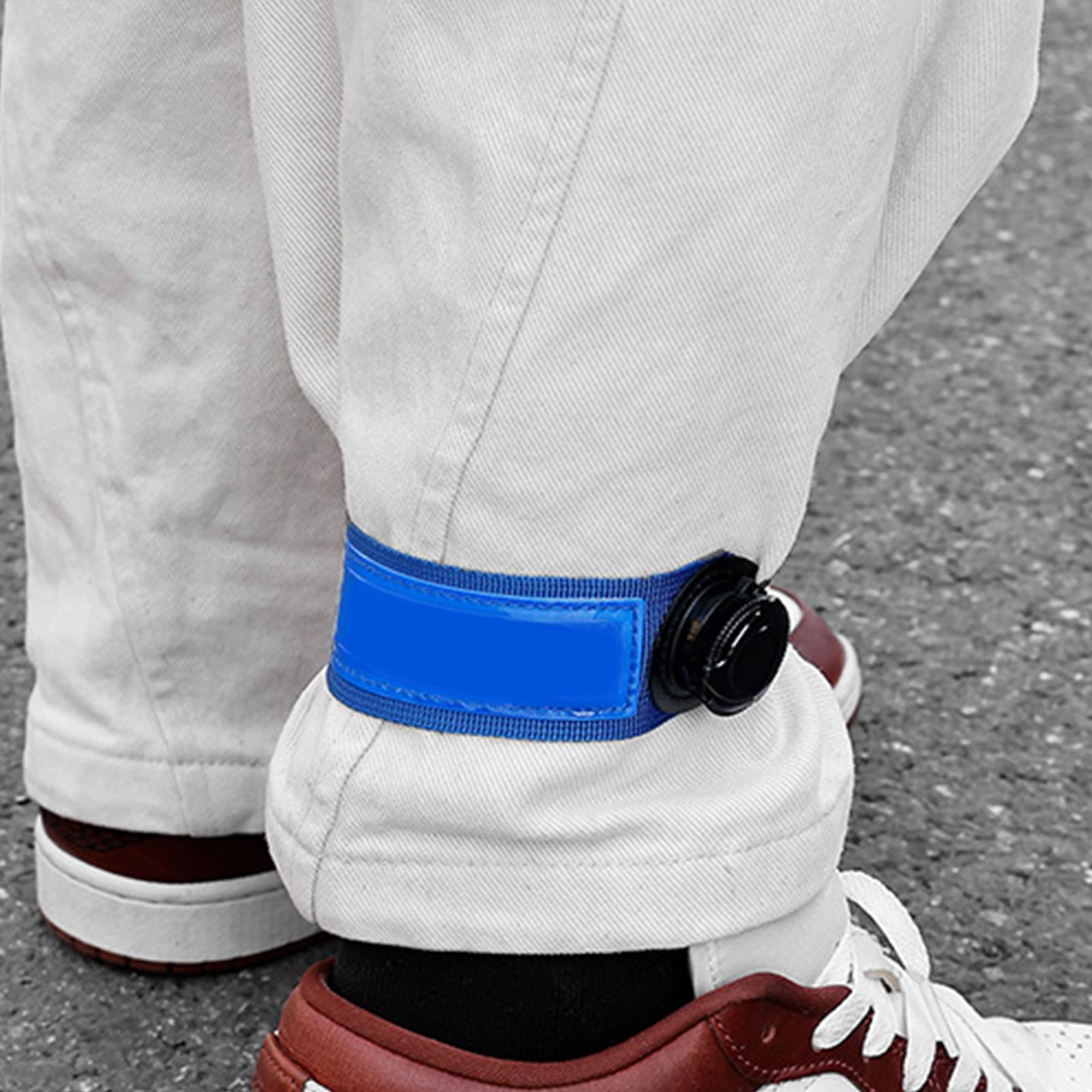 Pants Strap for Bike Reflectiv - Cycling Commuter บทวิจารณ์และราคา