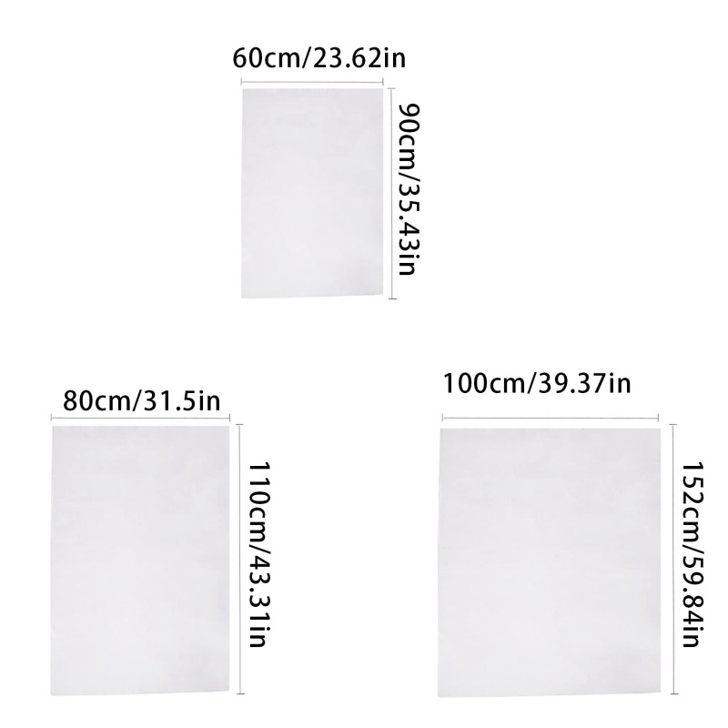 5/10PCS Pe Clear Dustproof Sto - Cycling Commute Bag บทวิจารณ์และราคา