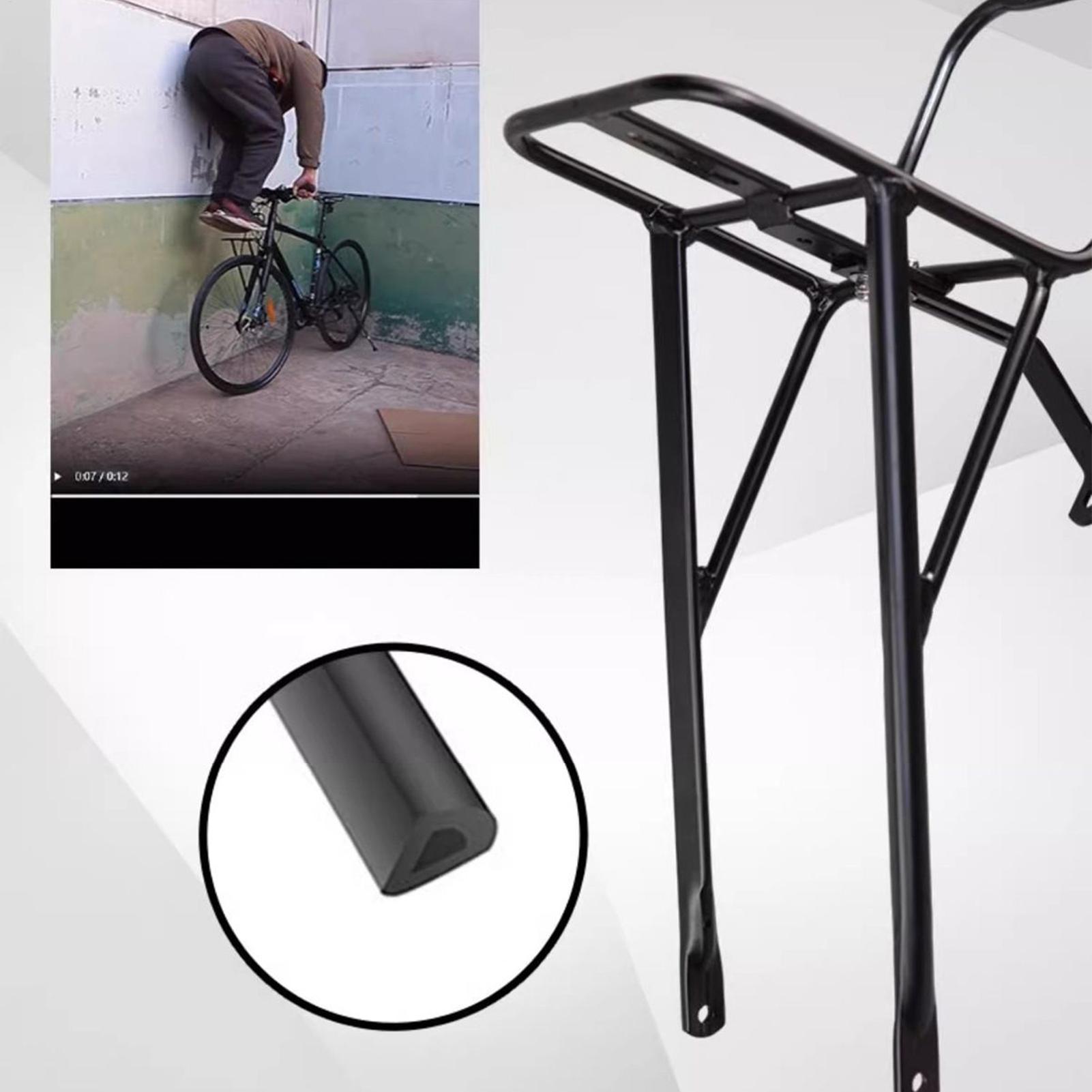 Bike Front Rack Mountain Road  - Cycling Commute Bag บทวิจารณ์และราคา