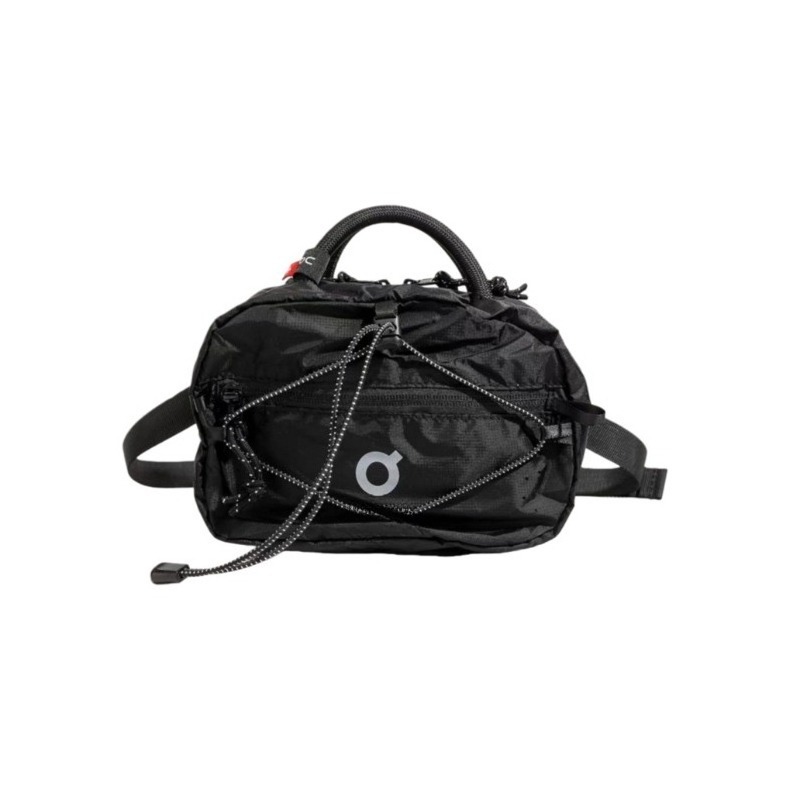 Trendy Nylon Small Square Bag  - Cycling Commute Bag บทวิจารณ์และราคา