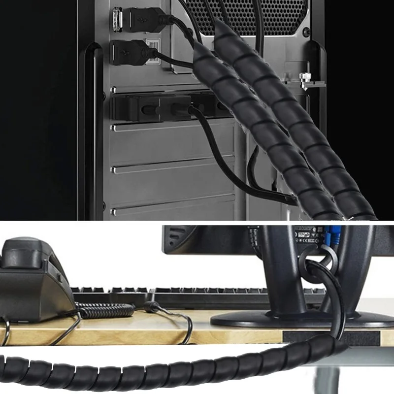 Spiral Cable Flexible Wire Pro - Cable Lock Flexible บทวิจารณ์และราคา
