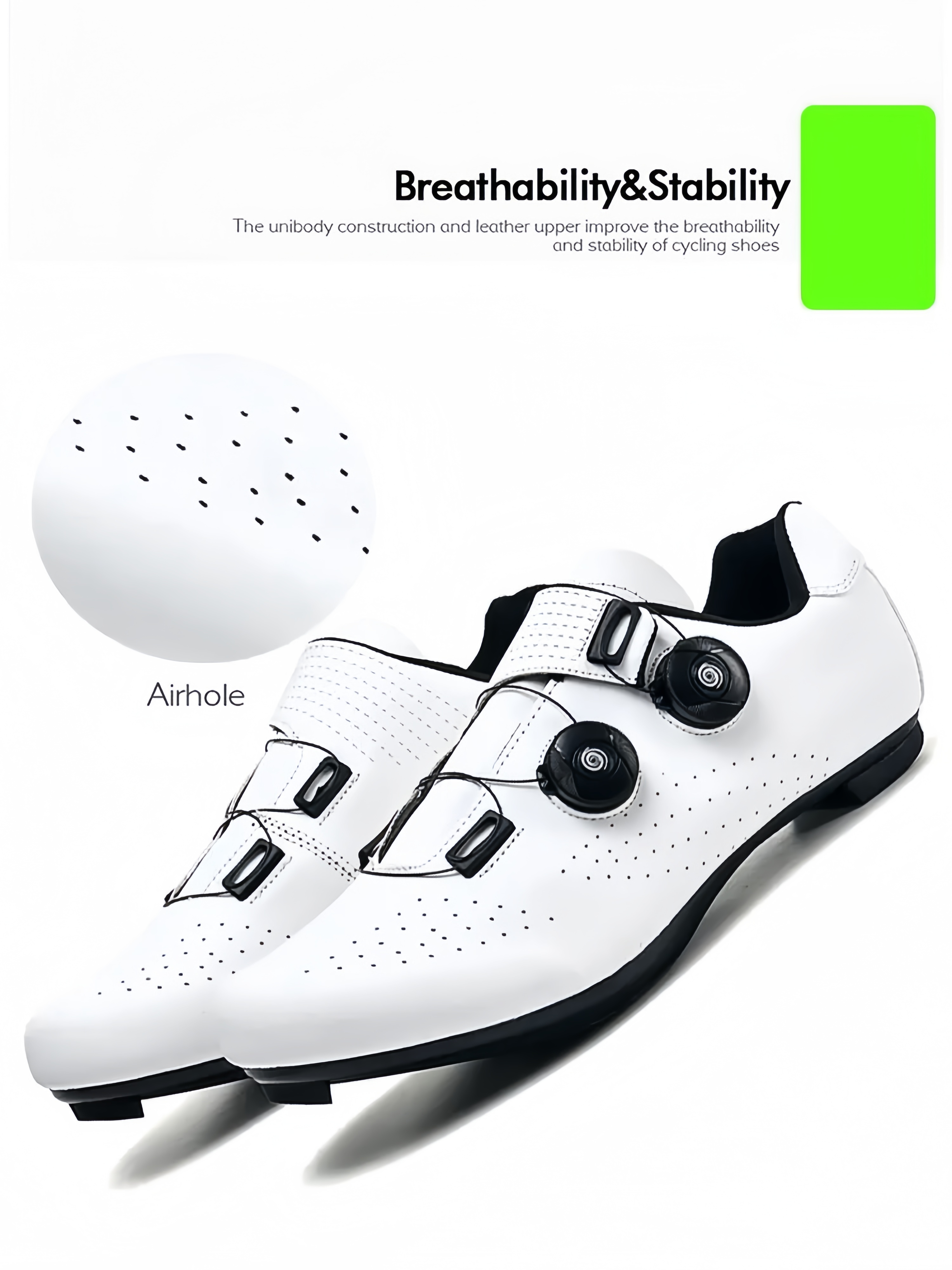 SPD Road Cycling Shoes, Mounta - Cycling In City บทวิจารณ์และราคา