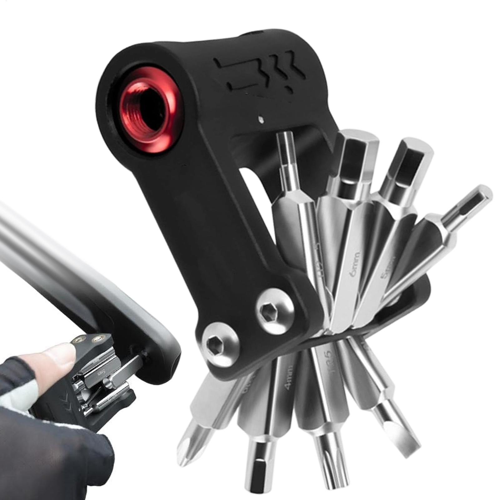 Essential All-in-One Bike Mult - Commuting On Mountain Bike บทวิจารณ์และราคา