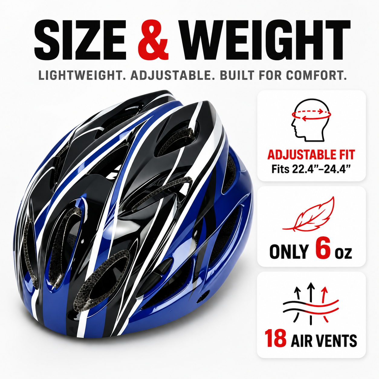Bike Helmet for Men Women & Te - Commute Cycling Helmet บทวิจารณ์และราคา