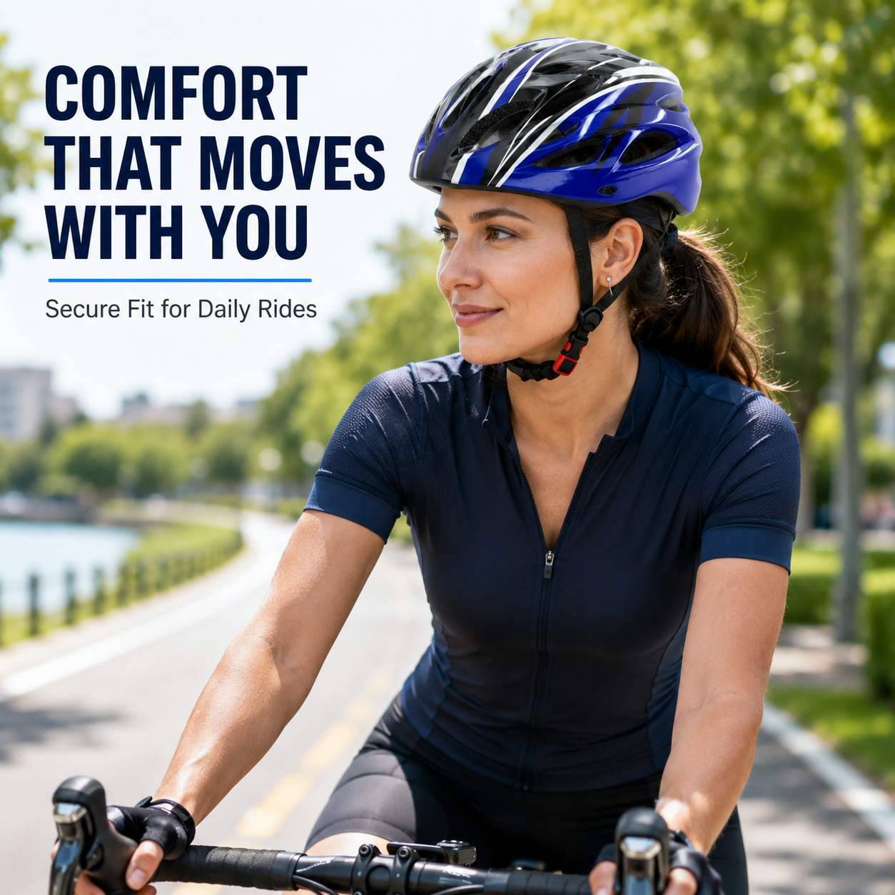 Bike Helmet for Men Women & Te - Commute Cycling Helmet บทวิจารณ์และราคา