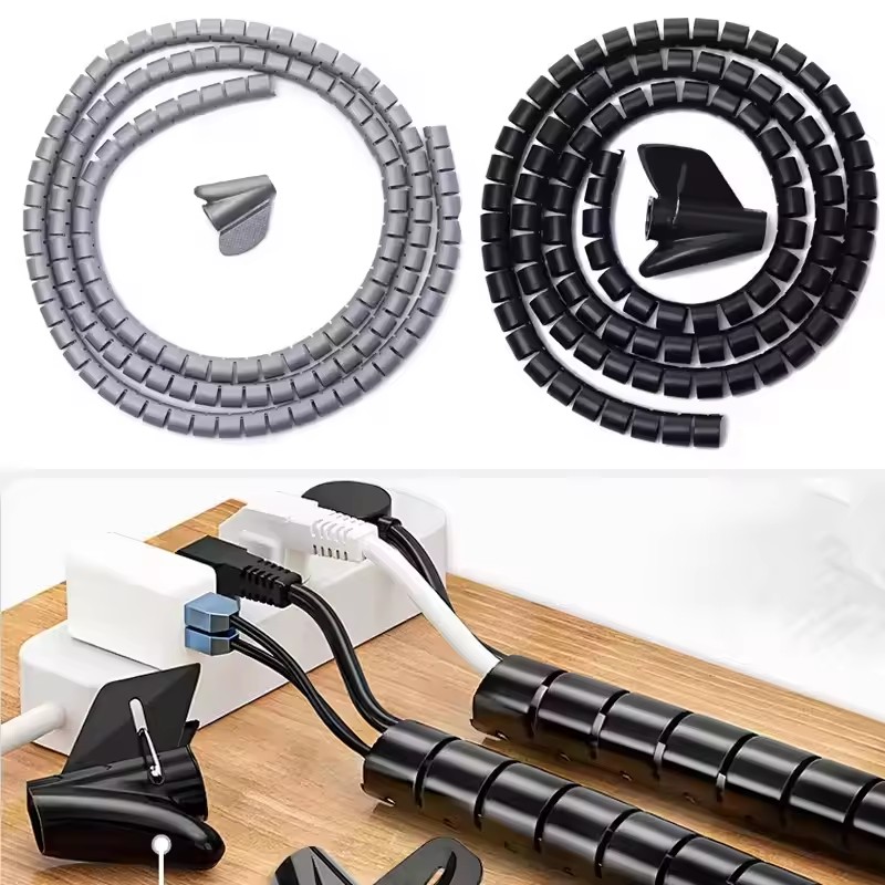 2M/1M Flexible Spiral Cable Wi - Cable Lock Flexible บทวิจารณ์และราคา