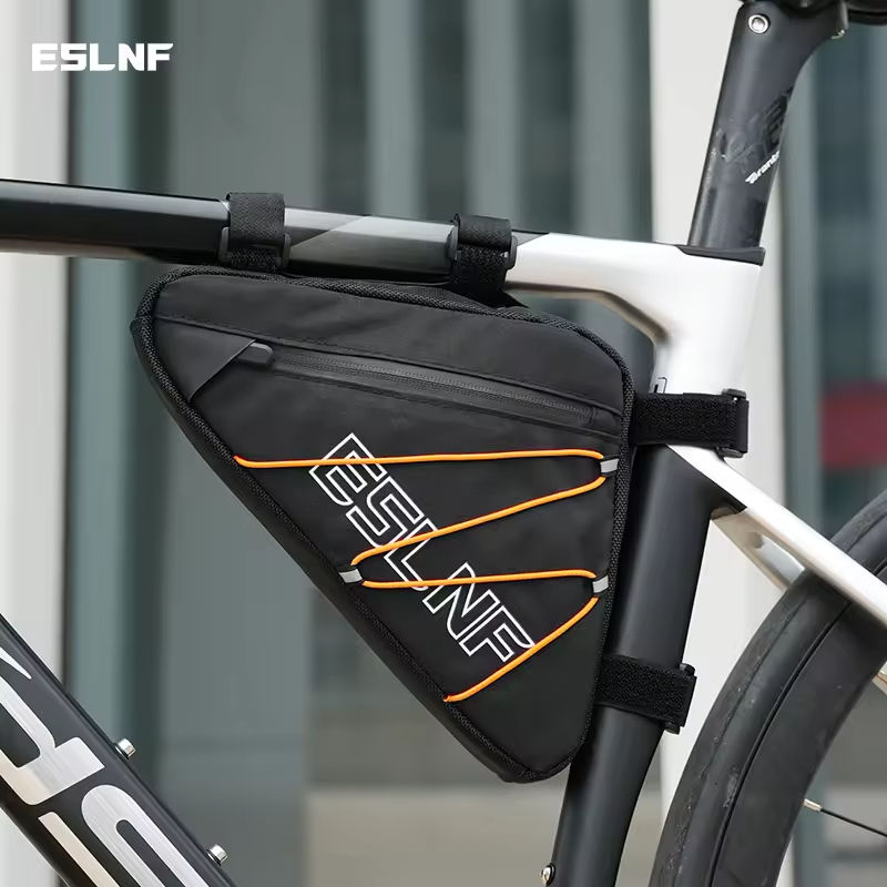 ESLNF Reflective Bicycle Bag T - Cycling Commute Bag บทวิจารณ์และราคา
