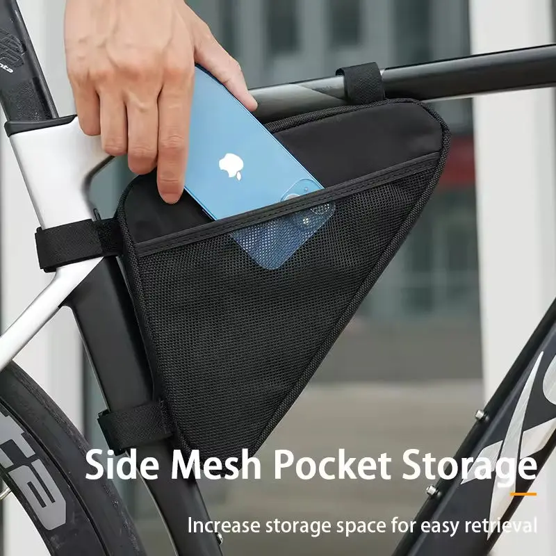 ESLNF Reflective Bicycle Bag T - Cycling Commute Bag บทวิจารณ์และราคา