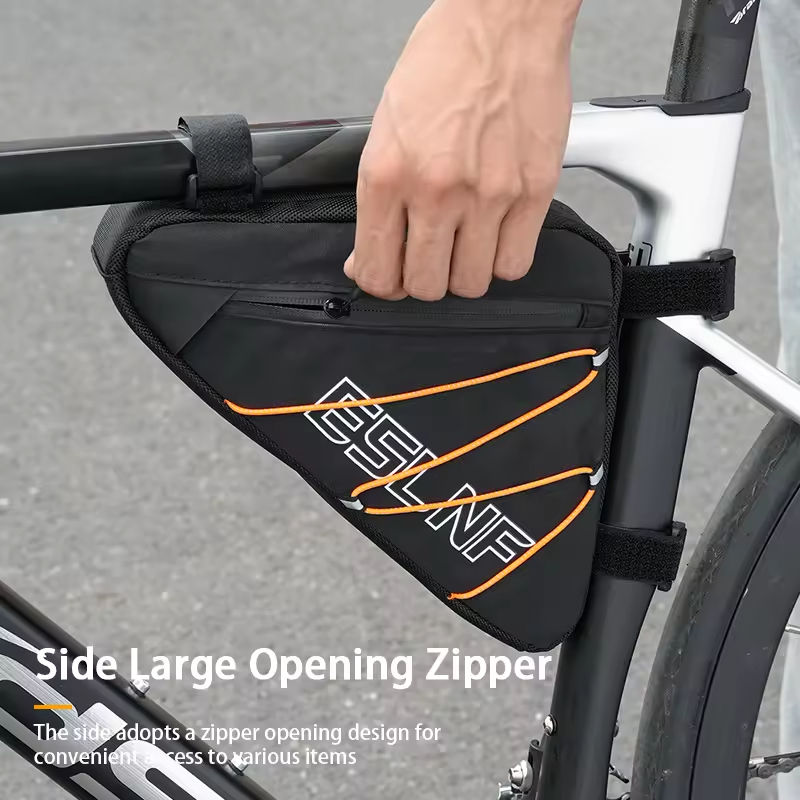 ESLNF Reflective Bicycle Bag T - Cycling Commute Bag บทวิจารณ์และราคา