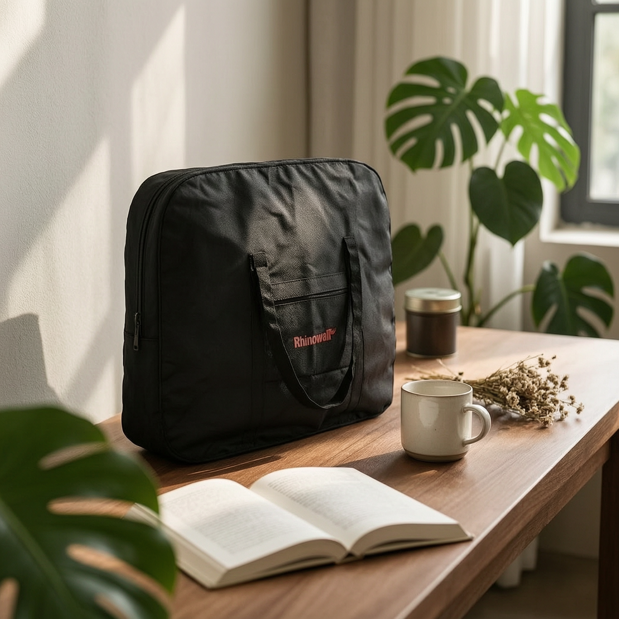 Folding Bike Bag Portable Fold - Cycling Commuter บทวิจารณ์และราคา