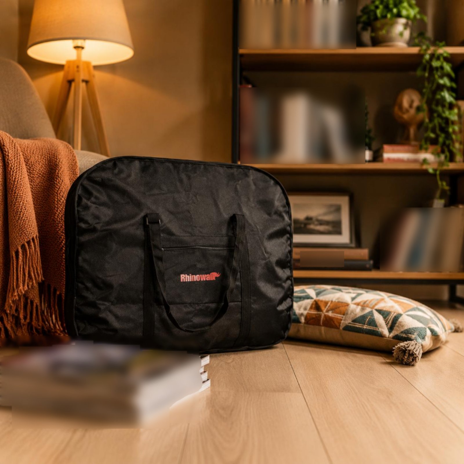 Folding Bike Bag Portable Fold - Cycling Commuter บทวิจารณ์และราคา