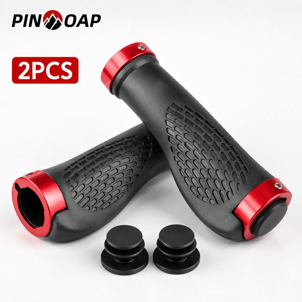PINMOAP 2PCS Bike Handlebar Gr - Cycling In City บทวิจารณ์และราคา